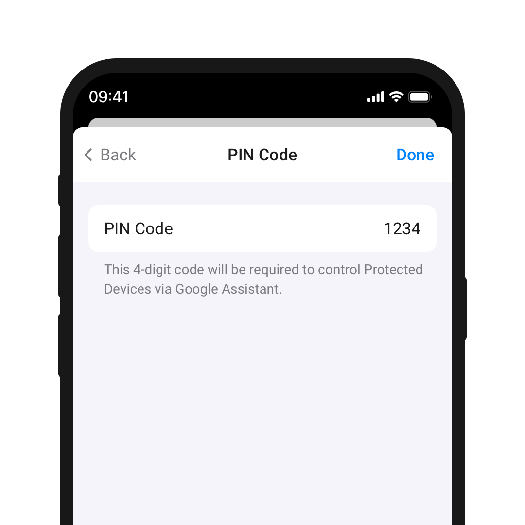 homey-app-google-assistant-pin-code.png