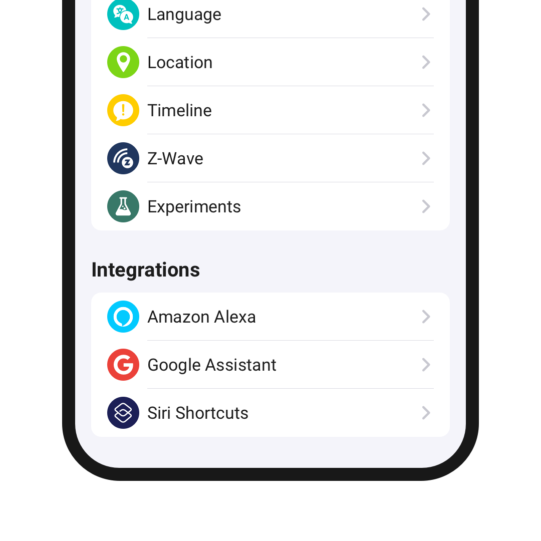 homey-app-settings-integrations.png
