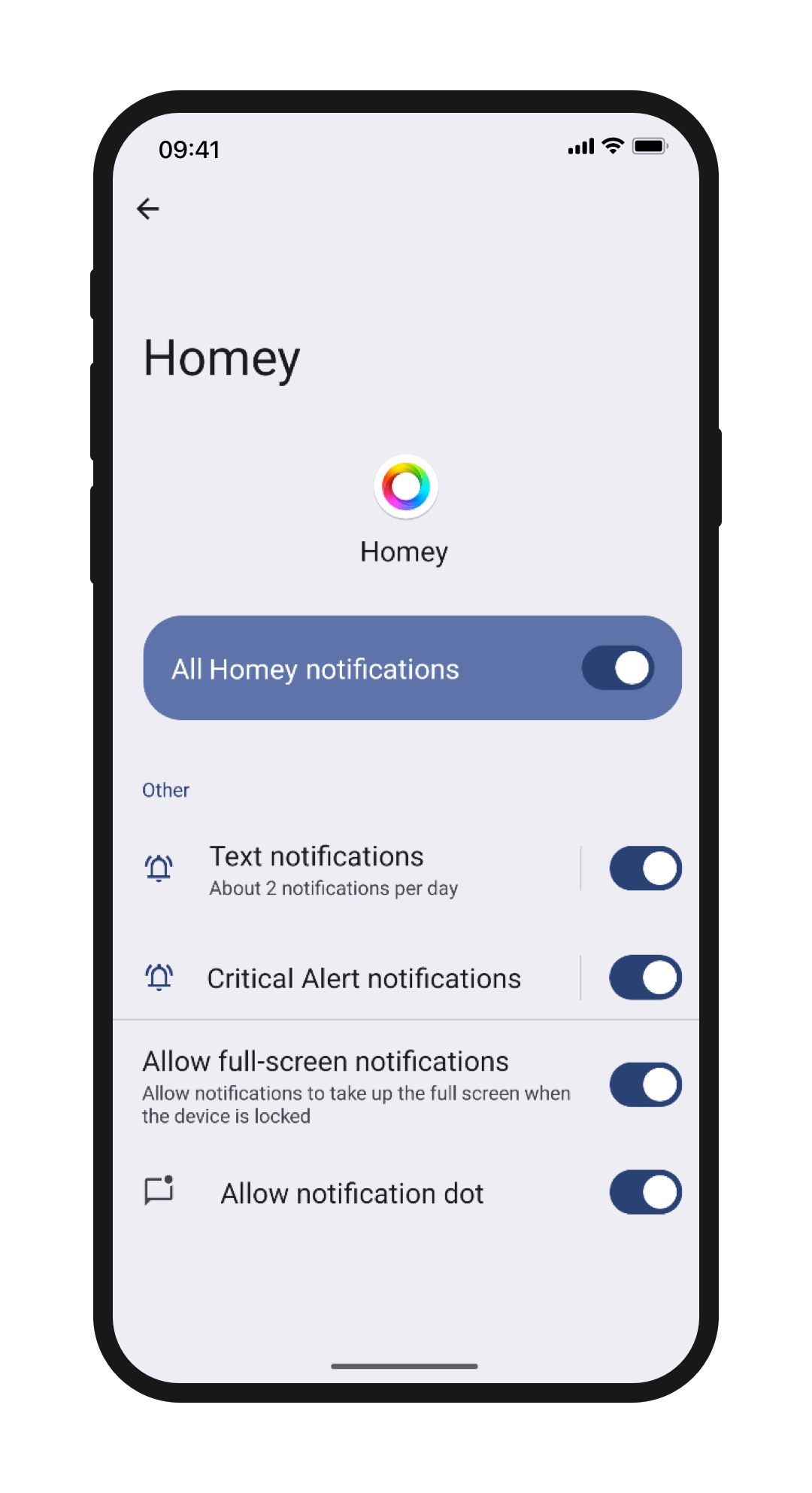homey-app-android-notifcation-settings.png