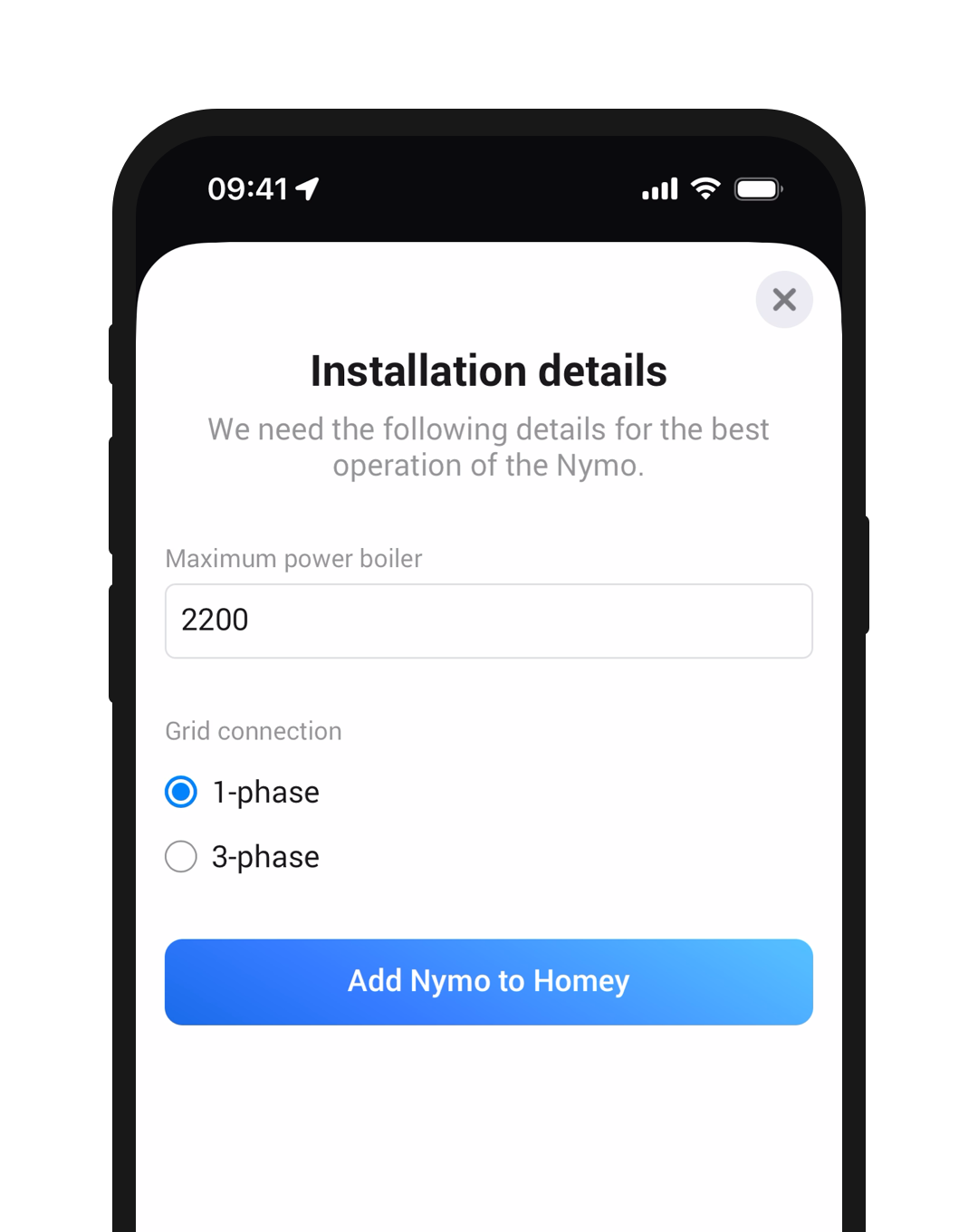 homey-app-solyx-nymo-installation-details.png