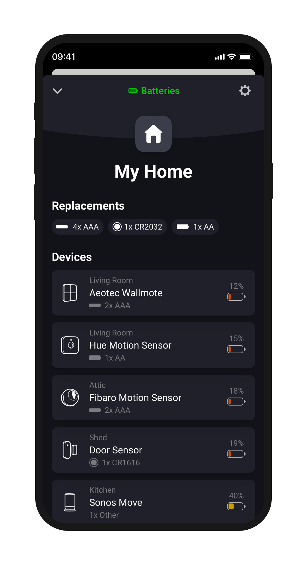 homey-app-batteries-overview.png