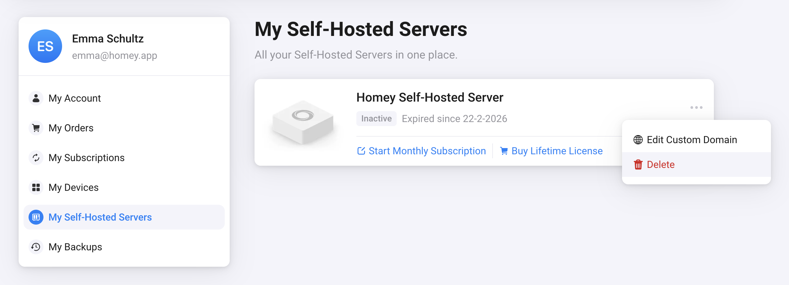 homey-my-self-hosted-servers-delete.png