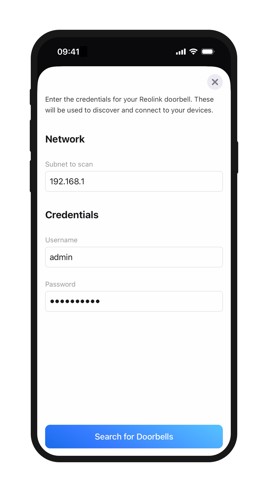 homey-app-reolink-credentials.png