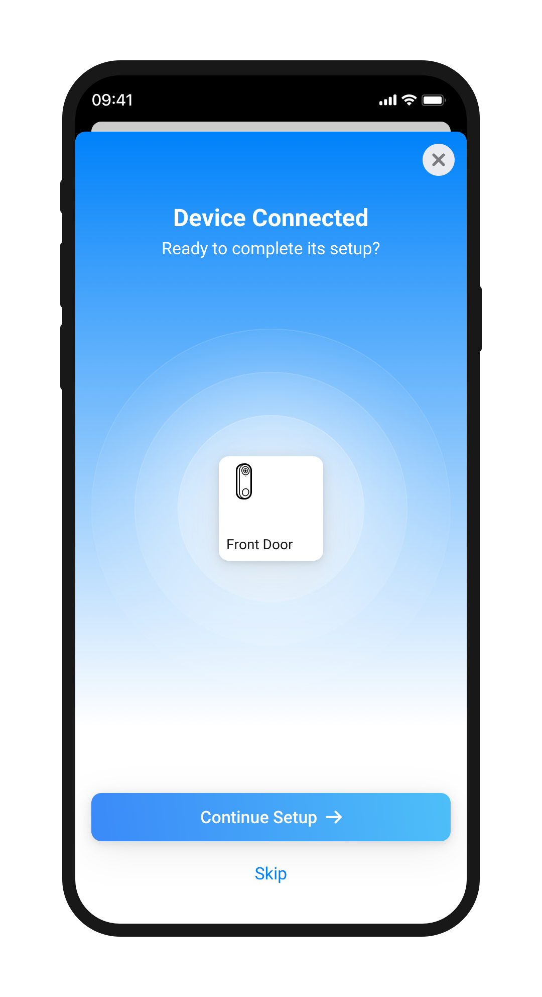homey-app-reolink-finish-setup.png