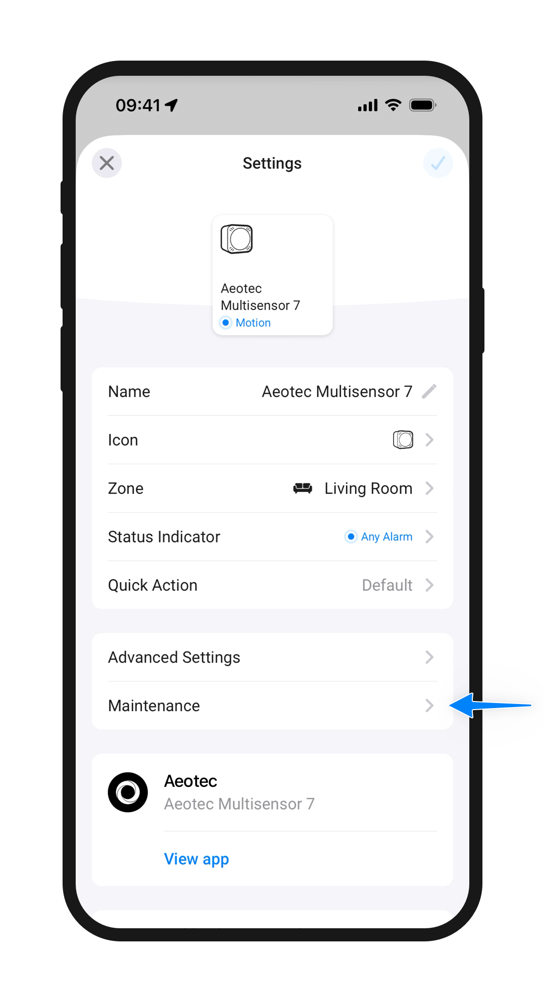 homey-app-device-settings-maintenance.png