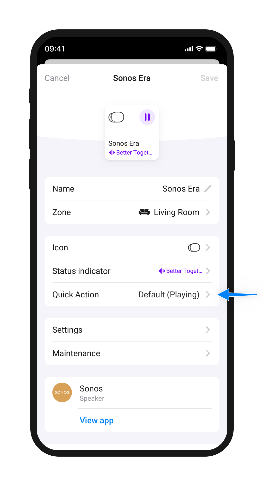 homey-app-devcice-quick-actions.png