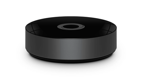 Homey Pro rotating blue LED
