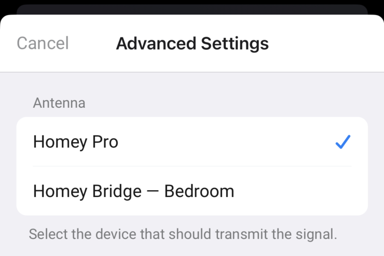 Setting up the Homey Pro Ethernet Adapter – Homey Support